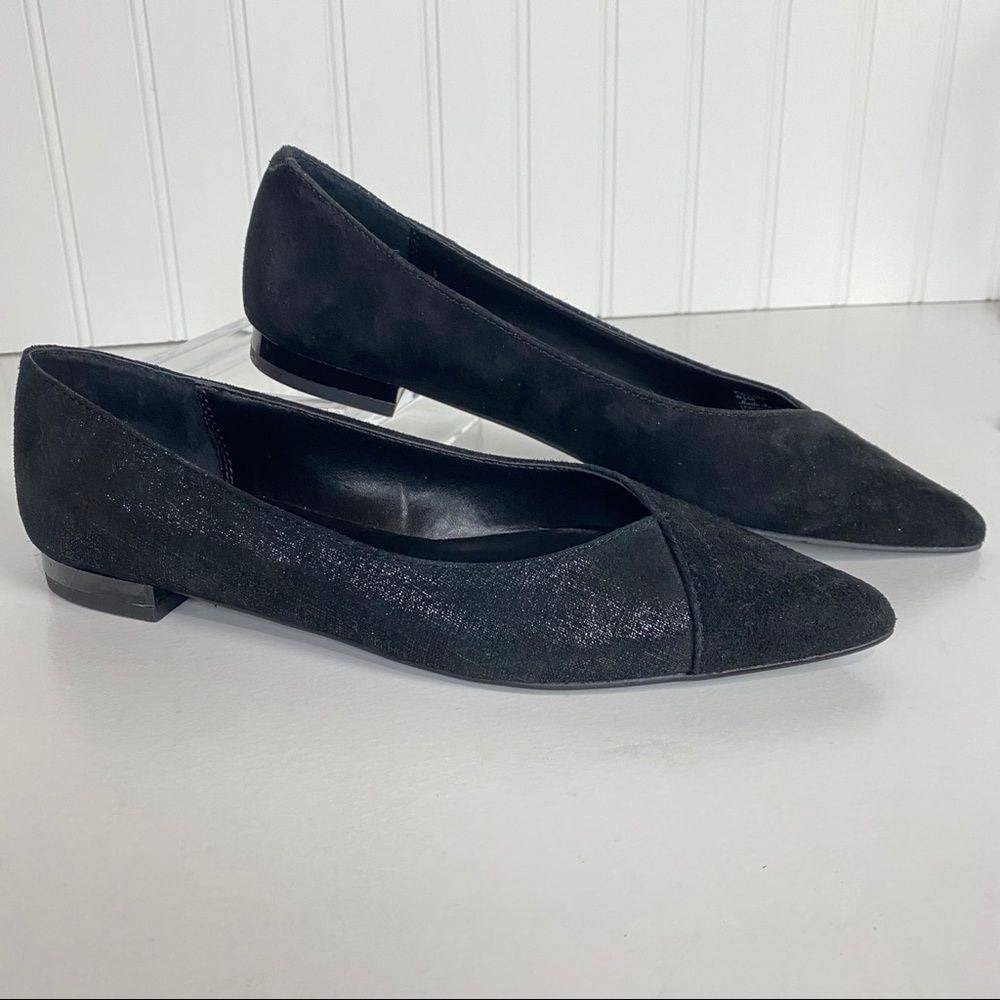 Donald J Pliner Palma Skimmer Flat 9.5